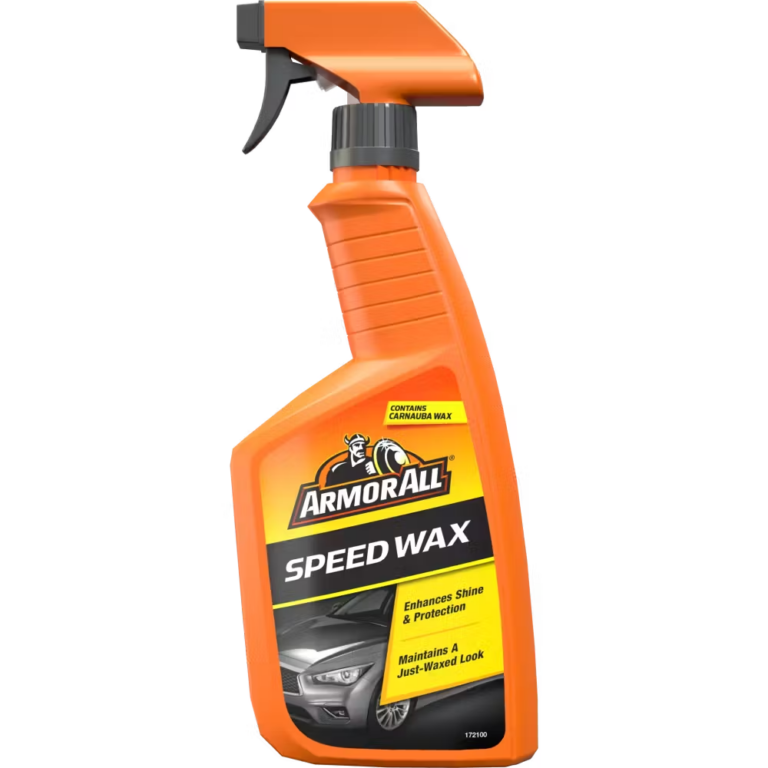 Armor All® Speed Wax Image 4