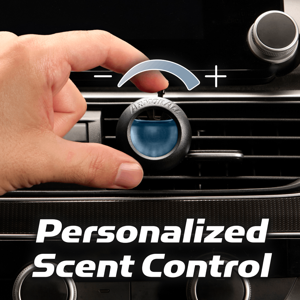 Arctic Cool™ Vent Clip Air Freshener Image 3