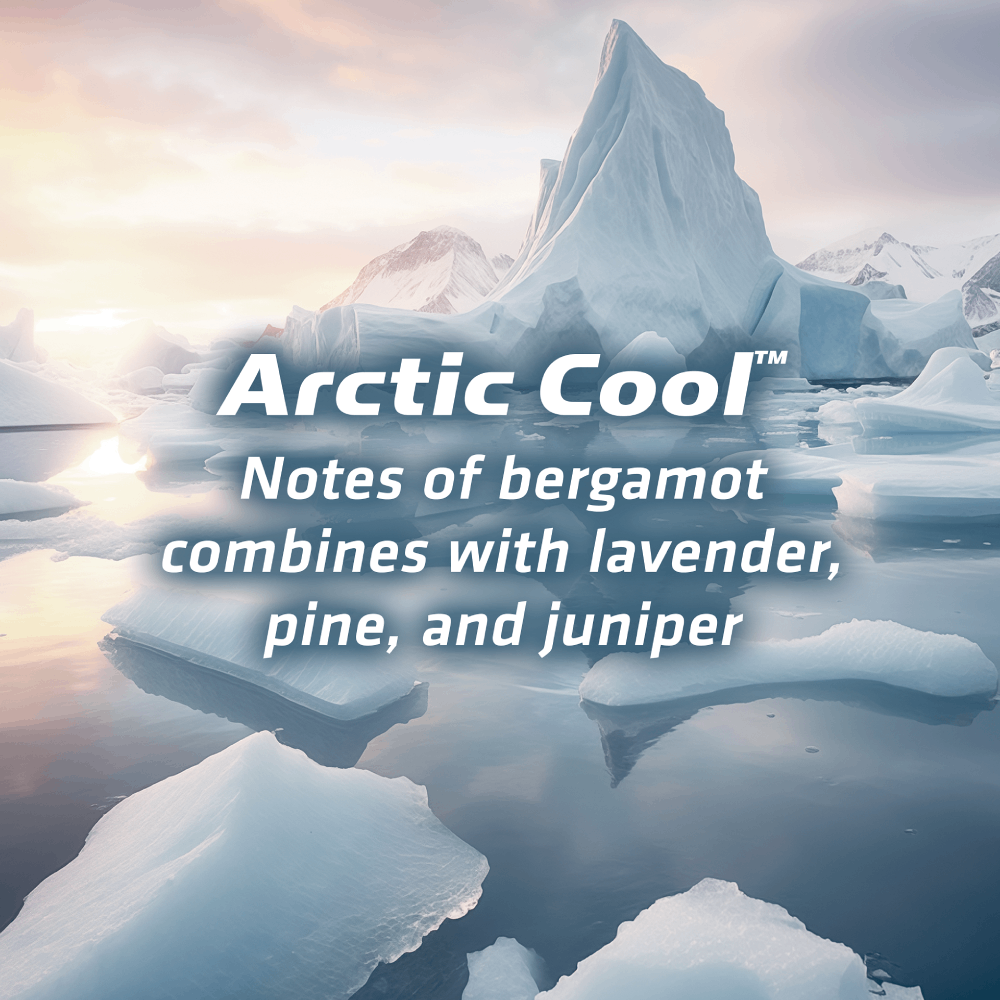 Arctic Cool™ Vent Clip Air Freshener Image 4