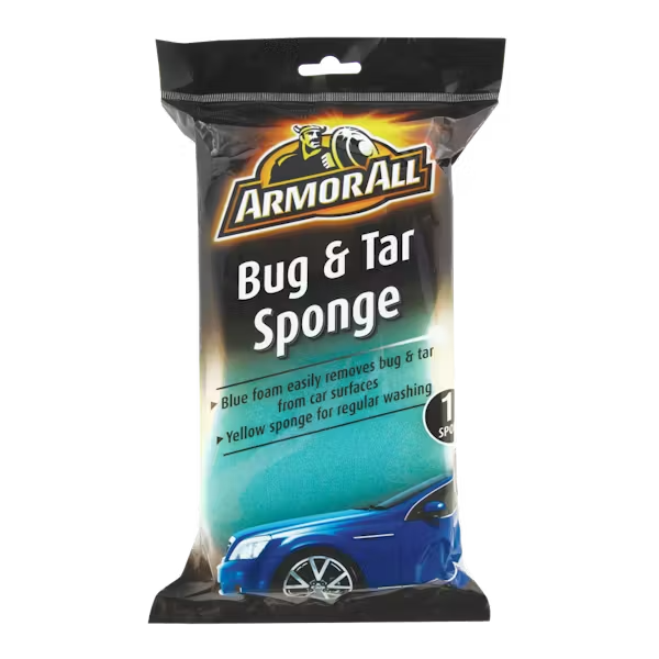 Bug and Tar Sponge Image 1