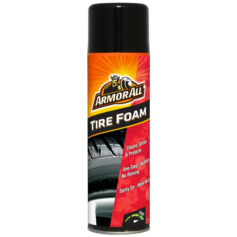 Tire Foam Image 1