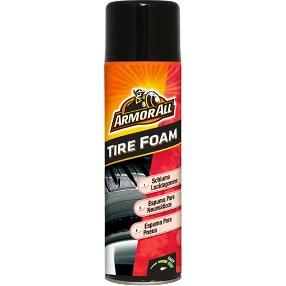 Tire Foam Image 2