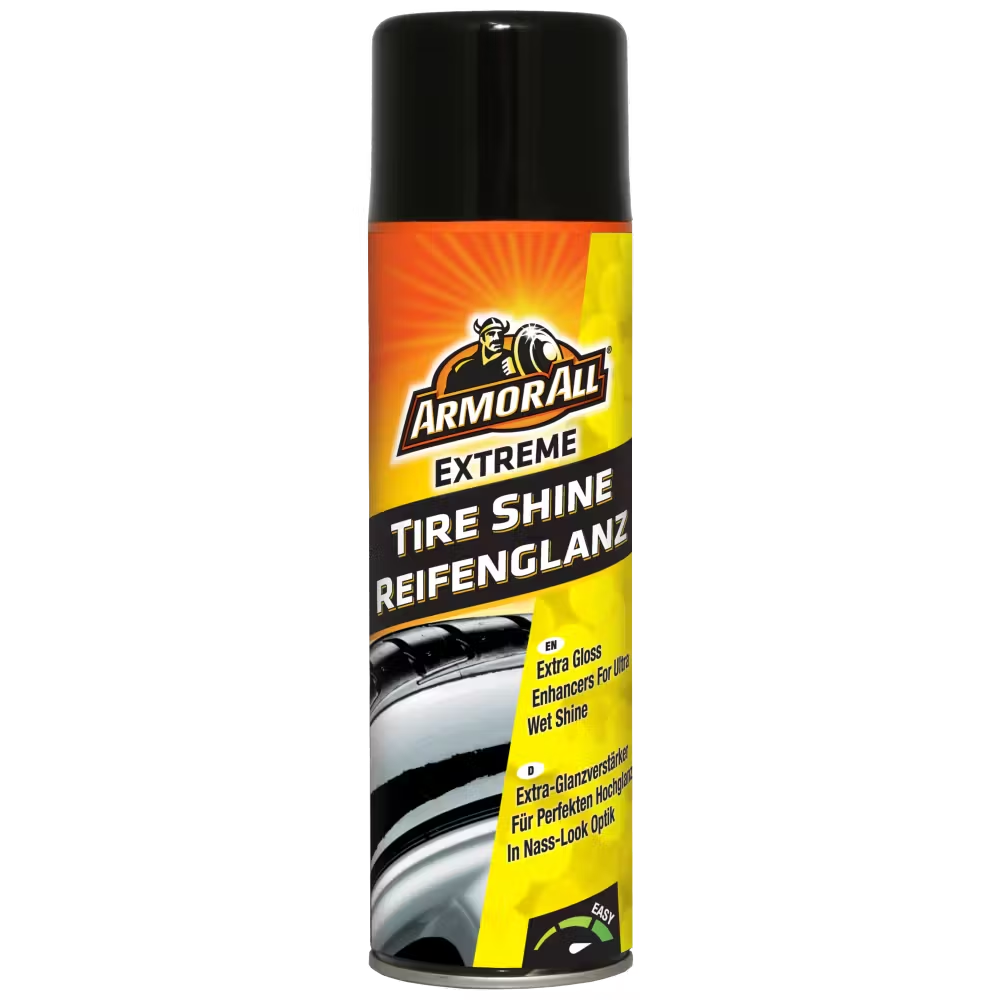 Extreme Tire Shine Image 1