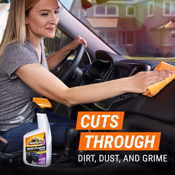 Multi Purpose Auto Cleaner Image 3