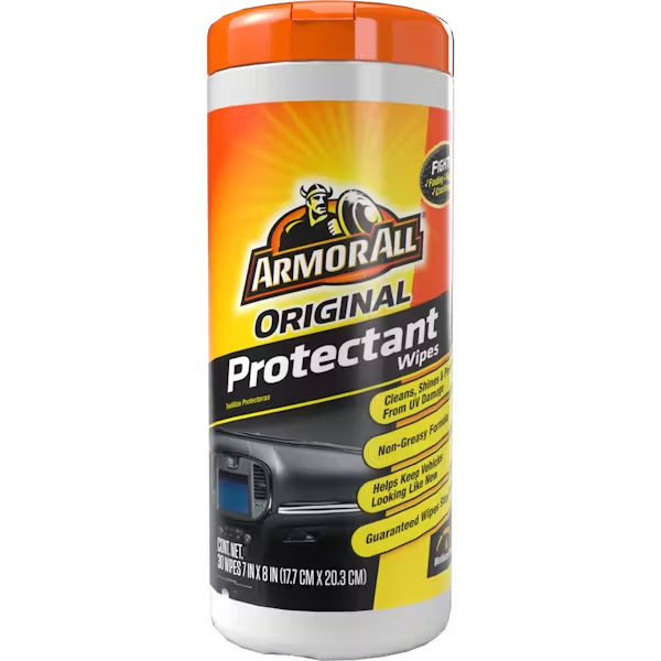Original Protectant Wipes Image 1