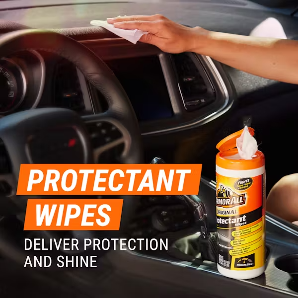 Original Protectant Wipes Image 3