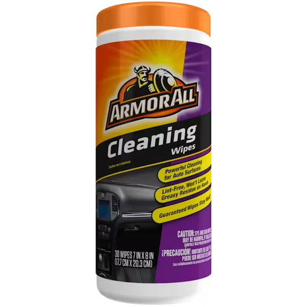 Cleaning Wipes Image 1
