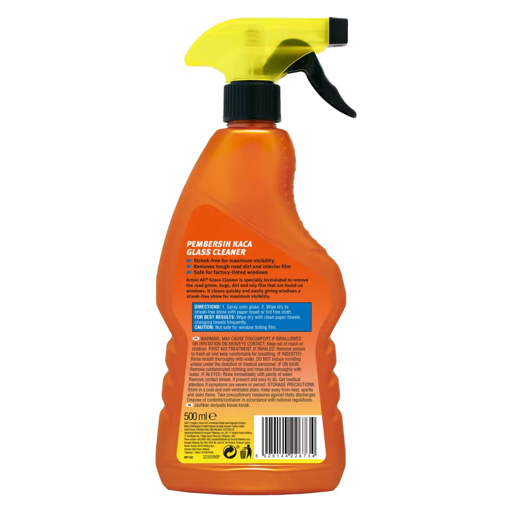 Glass Cleaner Image 2