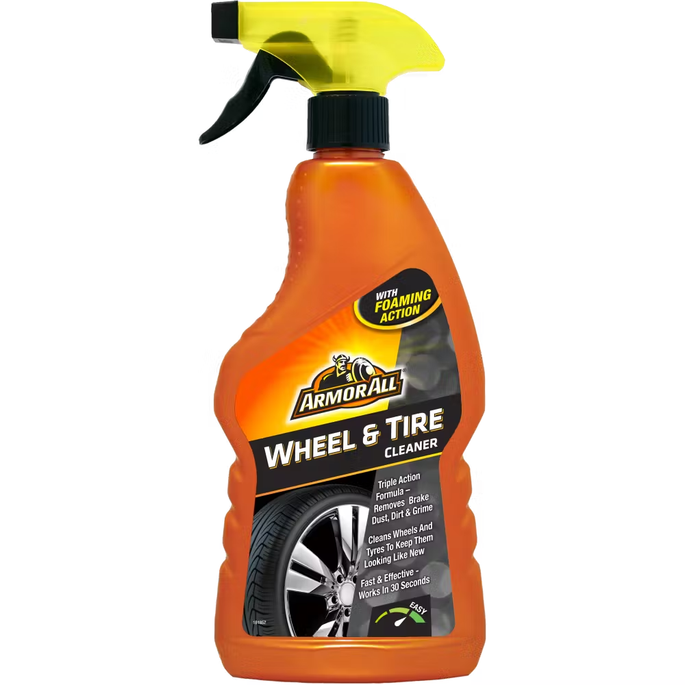 Wheel & Tire Cleaner Image 2