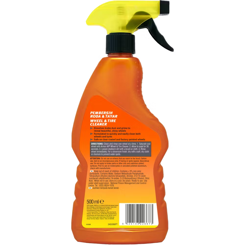 Wheel & Tire Cleaner Image 3