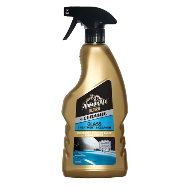 Ultra + Ceramic Glass Treatment & Cleaner