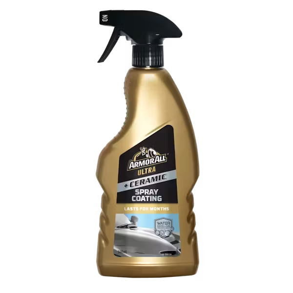 Ultra + Ceramic Spray Coating Image 1