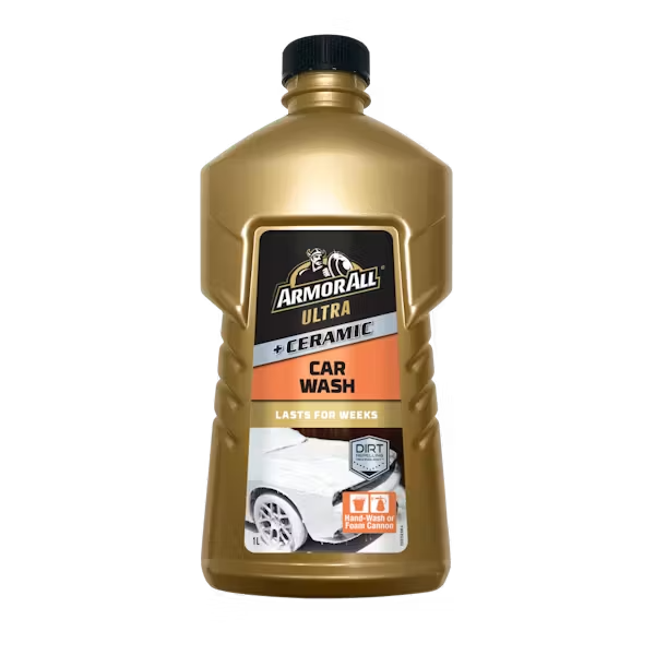 Ultra + Ceramic Car Wash Image 1