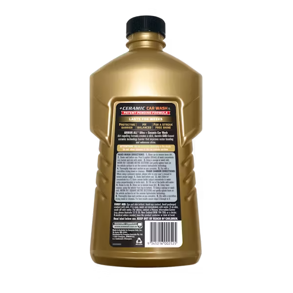 Ultra + Ceramic Car Wash Image 2
