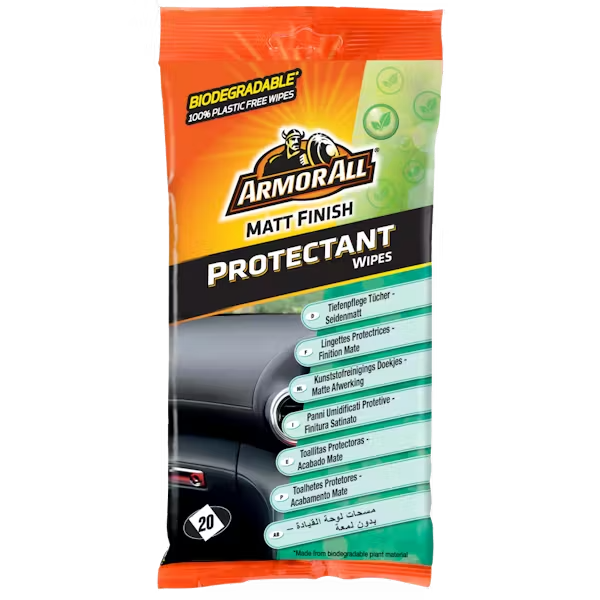 Protectant Wipes – Matt Finish Image 6
