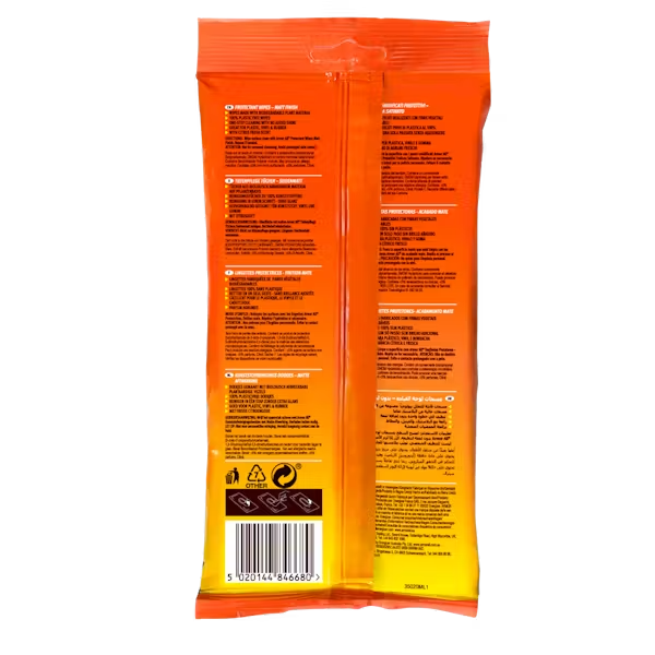 Protectant Wipes – Matt Finish Image 7