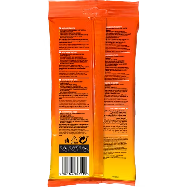 Multi-Purpose Wipes Image 7