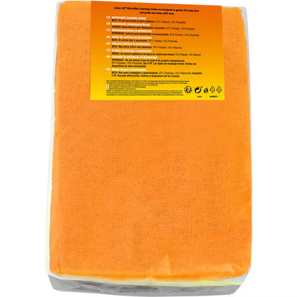 Microfibre Cleaning Cloths Image 9