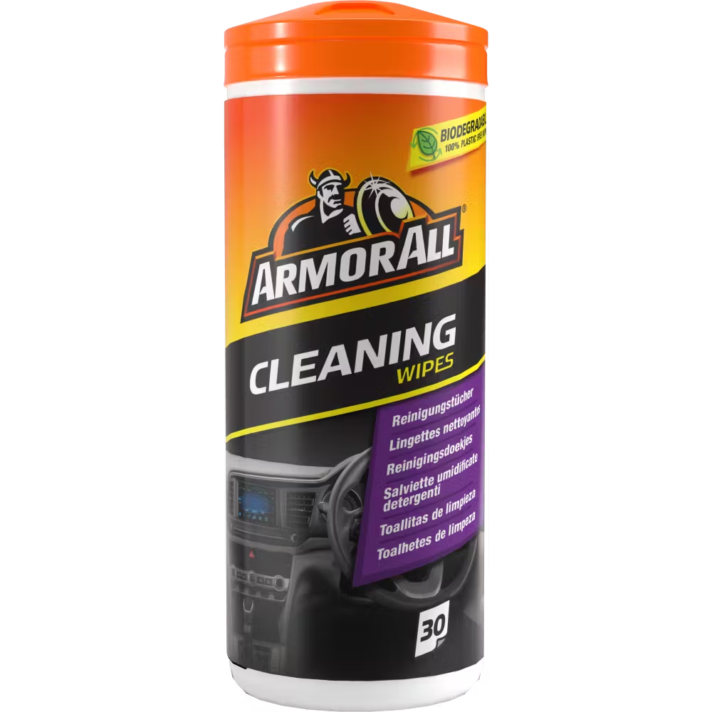 Armor All<sup>®</sup> Lingettes Nettoyantes Image 1