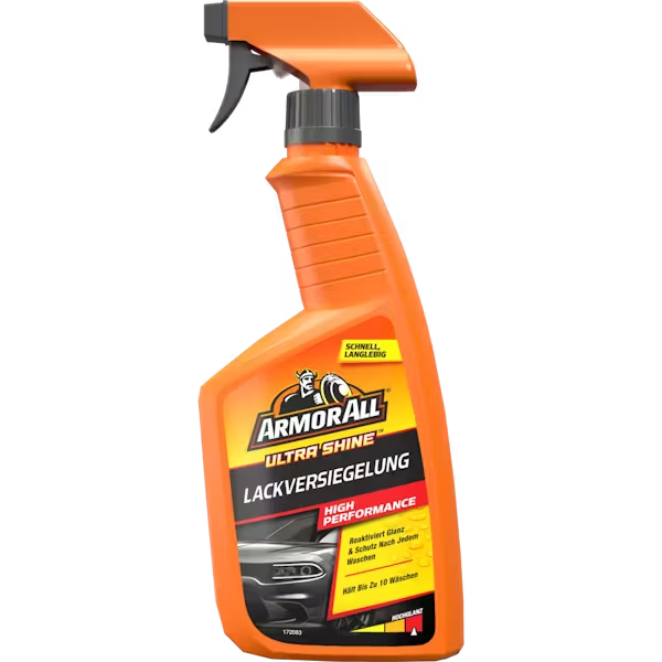 Armor All® Ultra Shine™ Lackversiegelung Image 1