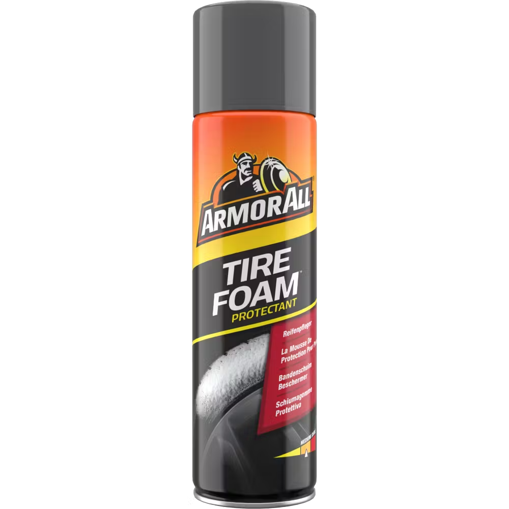 Armor All<sup>®</sup>  La Mousse de Protection Pour Pneus Image 1