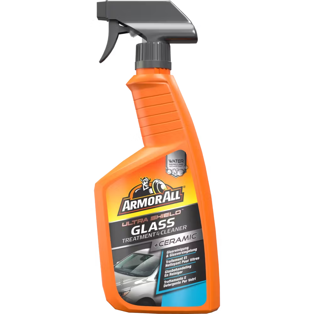 Armor All® Ultra Shield™ Glasreinigung & Glasversiegelung + Ceramic