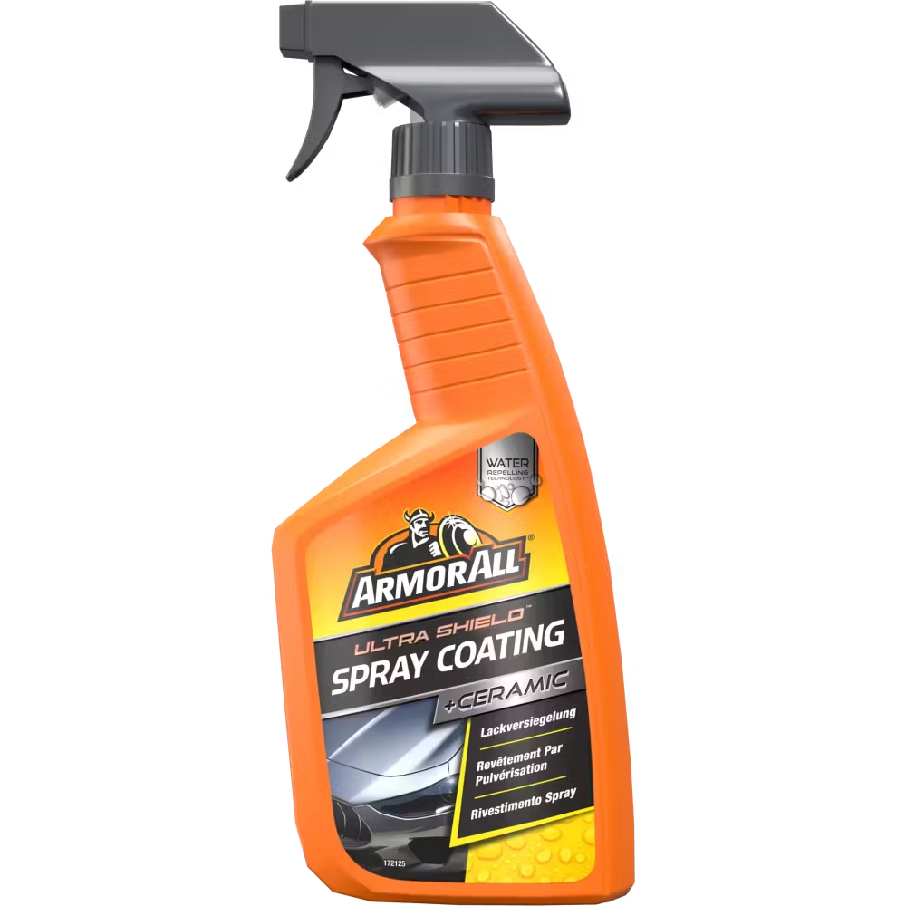Armor All® Ultra Shield™ Lackversiegelung + Ceramic Image 1