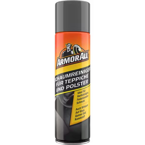 Armor All® Schaumreiniger Für Teppiche Und Polster Image 1