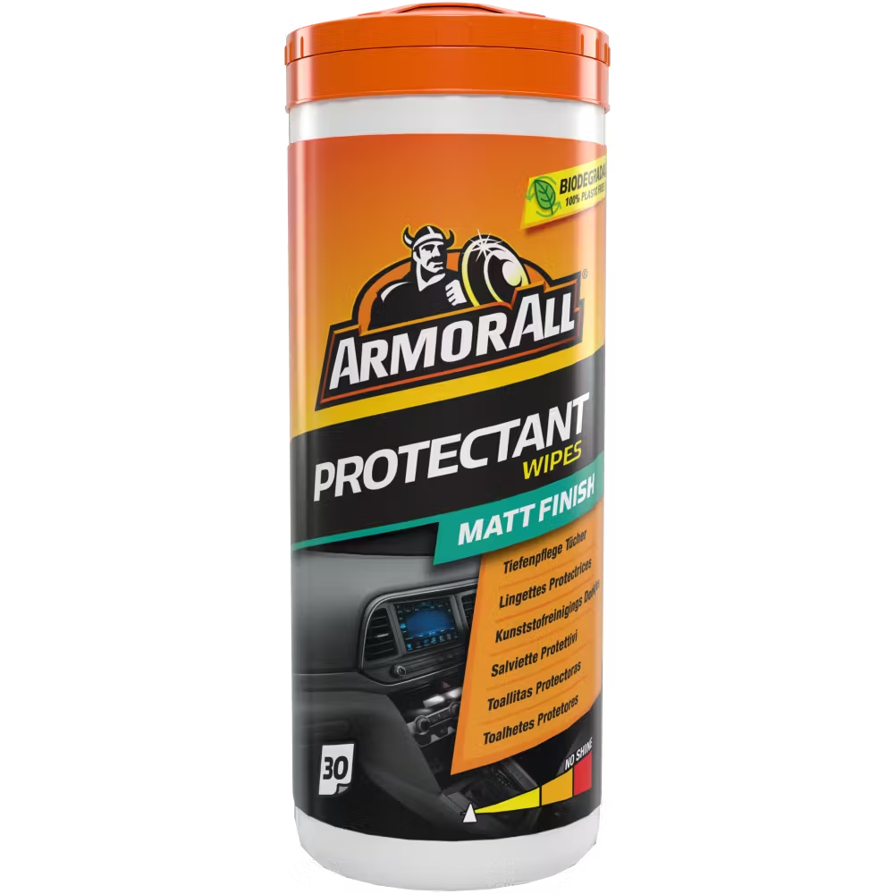 Armor All<sup>®</sup> Lingettes protectrices Image 1