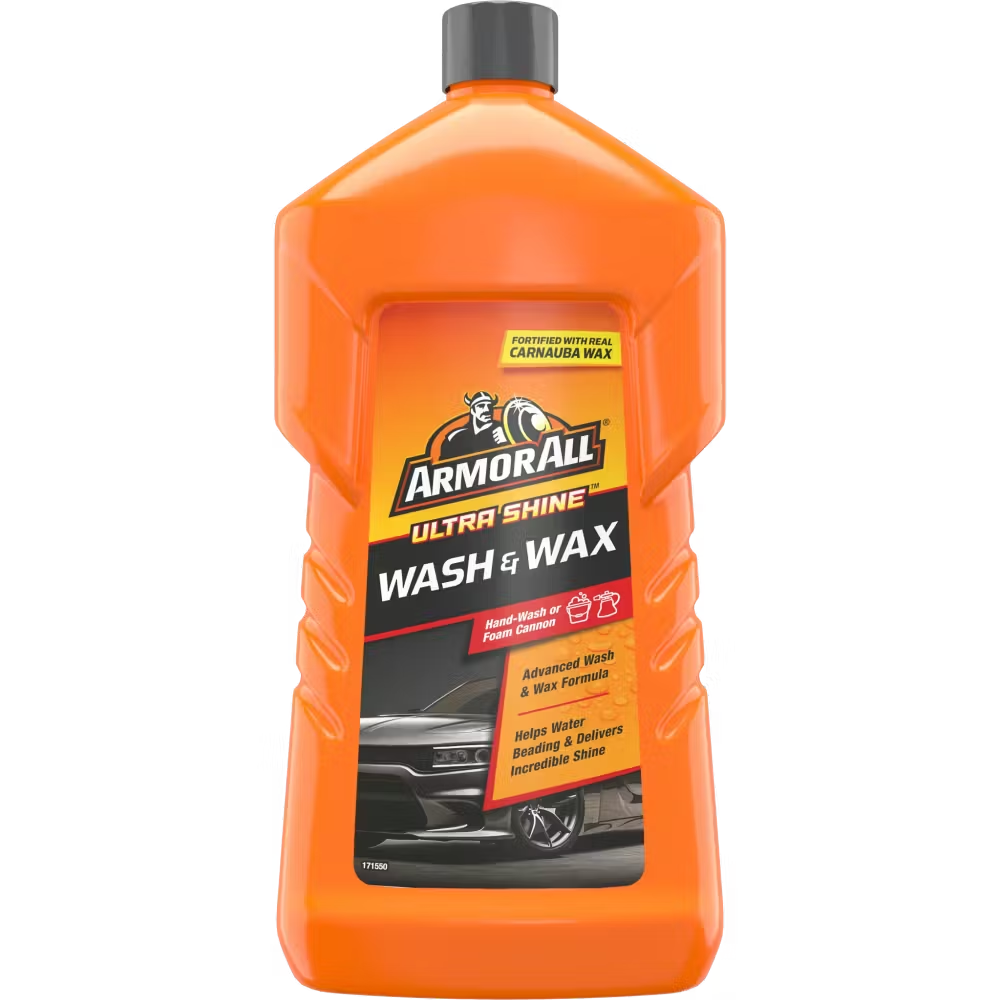 Armor All® Ultra Shine™ Wash & Wax Image 1