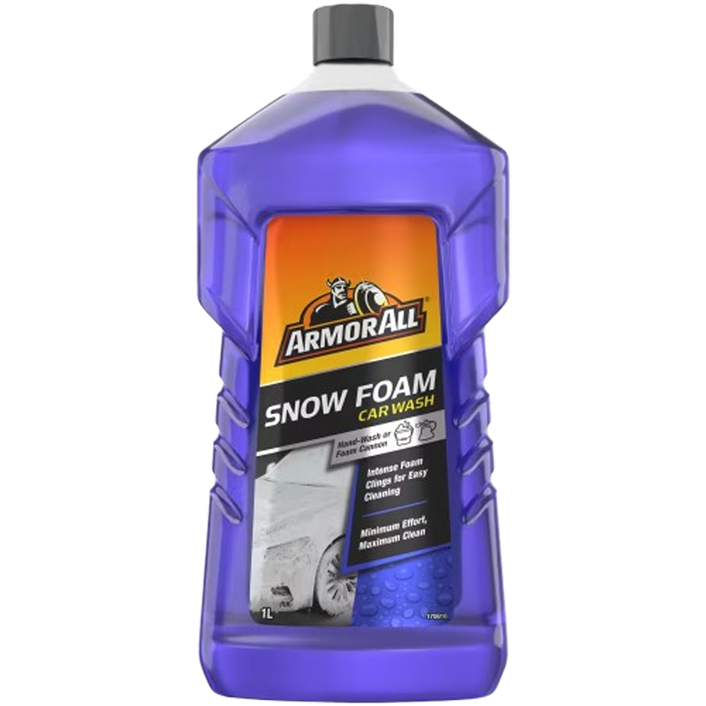 Armor All® Snow Foam Car Wash Image 1