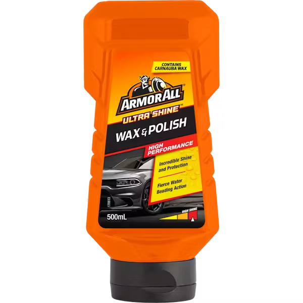 Armor All® Ultra Shine™ Wax & Polish