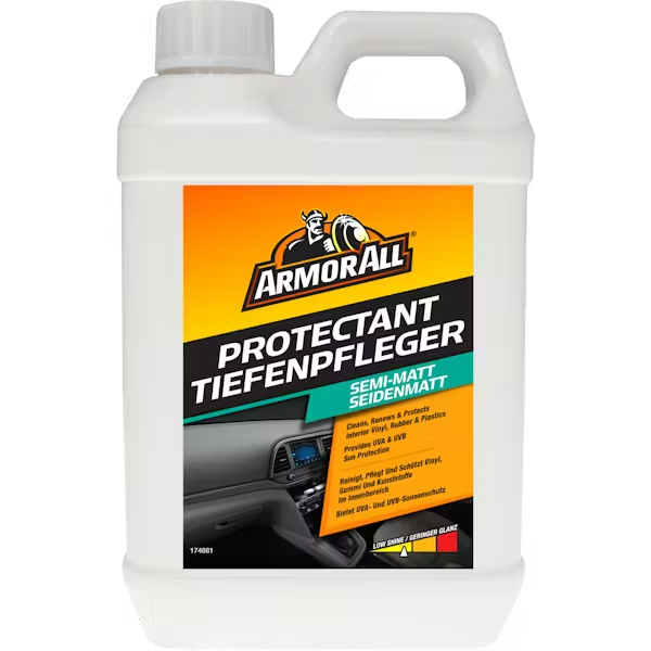 Armor All® Tiefenpfleger Seidenmatt Image 3