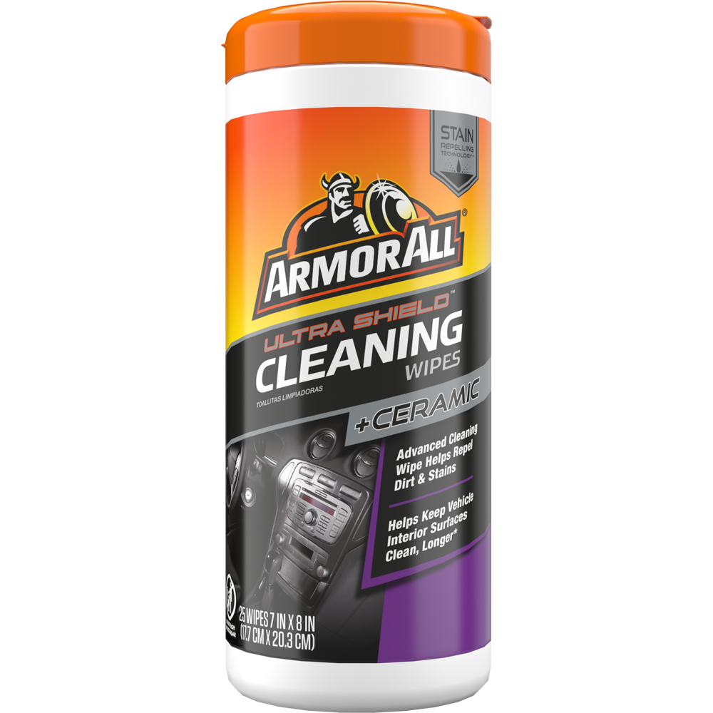 Extreme Shield™ + Ceramic Cleaning Wipes Image 1