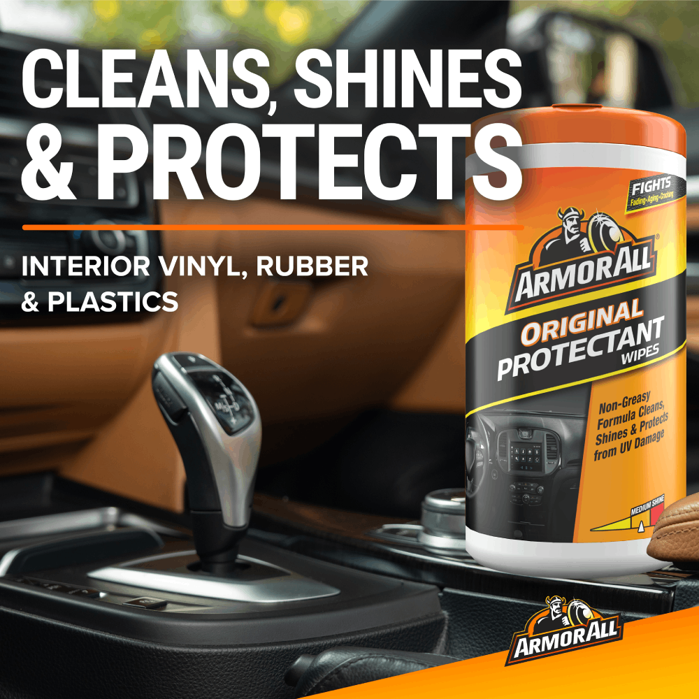 Original Protectant Wipes 50CT Image 2