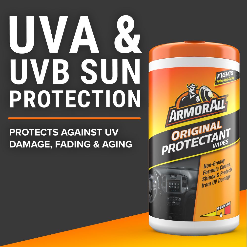 Original Protectant Wipes 50CT Image 3