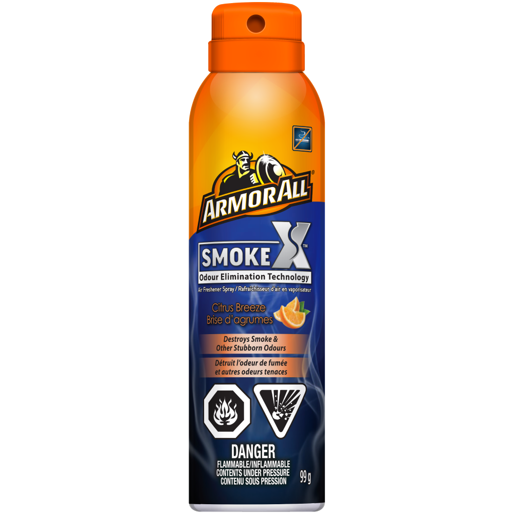 Midnight Air Smoke X Aerosol Car Air Freshener
