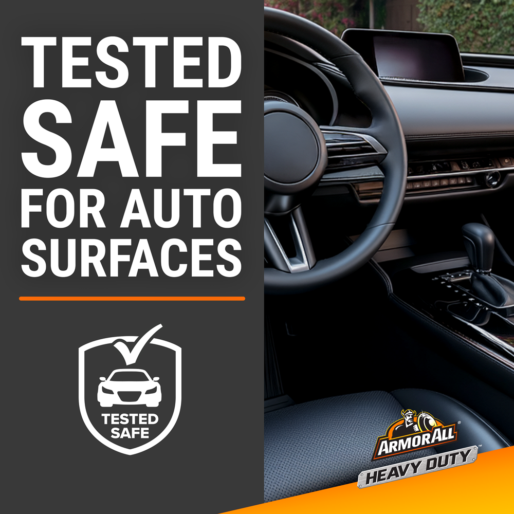 Armor All® Heavy Duty Clean-Up Cloths Image 7