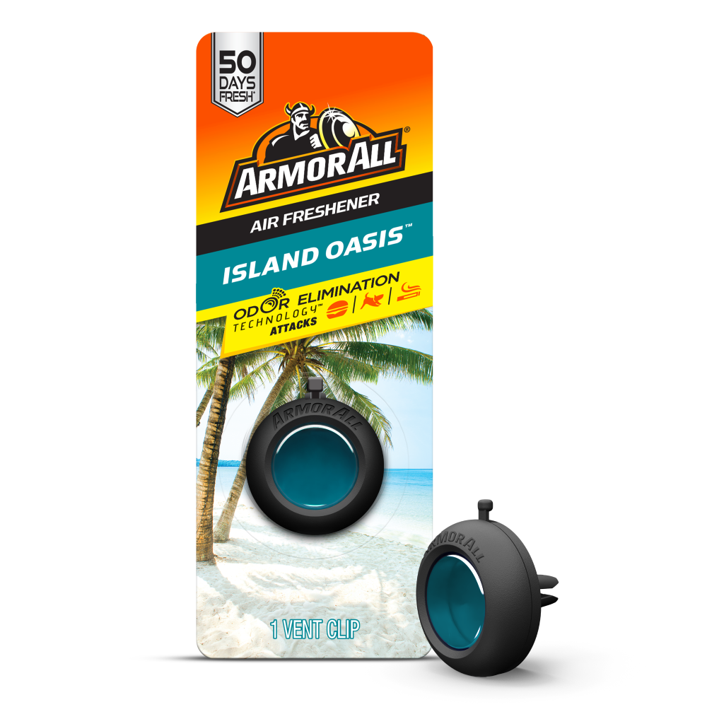 Island Oasis™ Vent Clip Air Freshener
