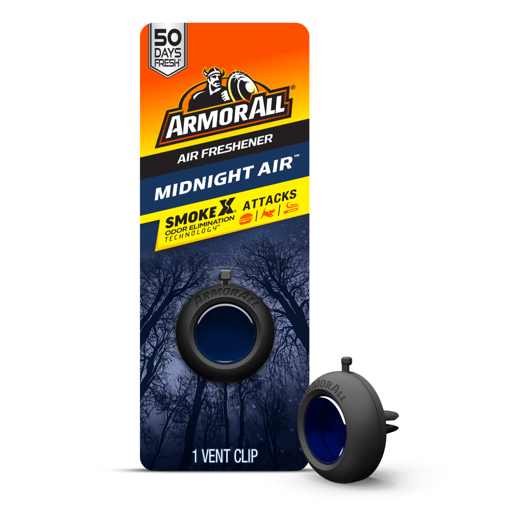 Midnight Air™ Vent Clip Air Freshener Image 1