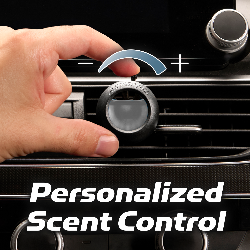 New Car Vent Clip Air Freshener Image 3