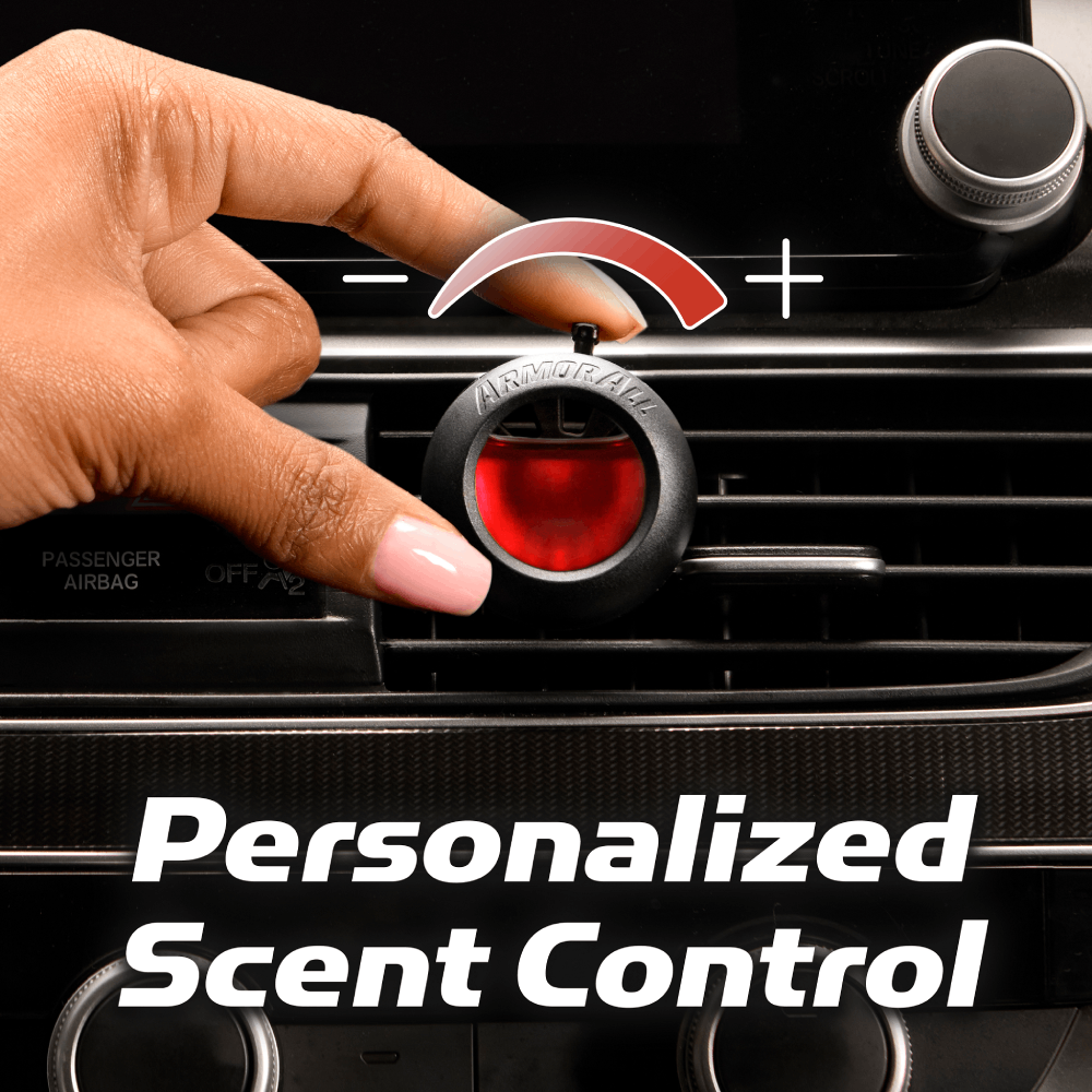 Sunrise Glow™ Vent Clip Air Freshener Image 3