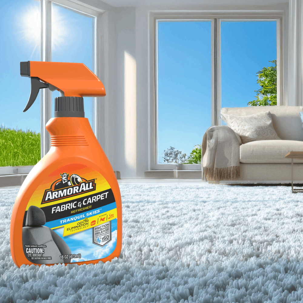 Fabric & Carpet Refresher Spray