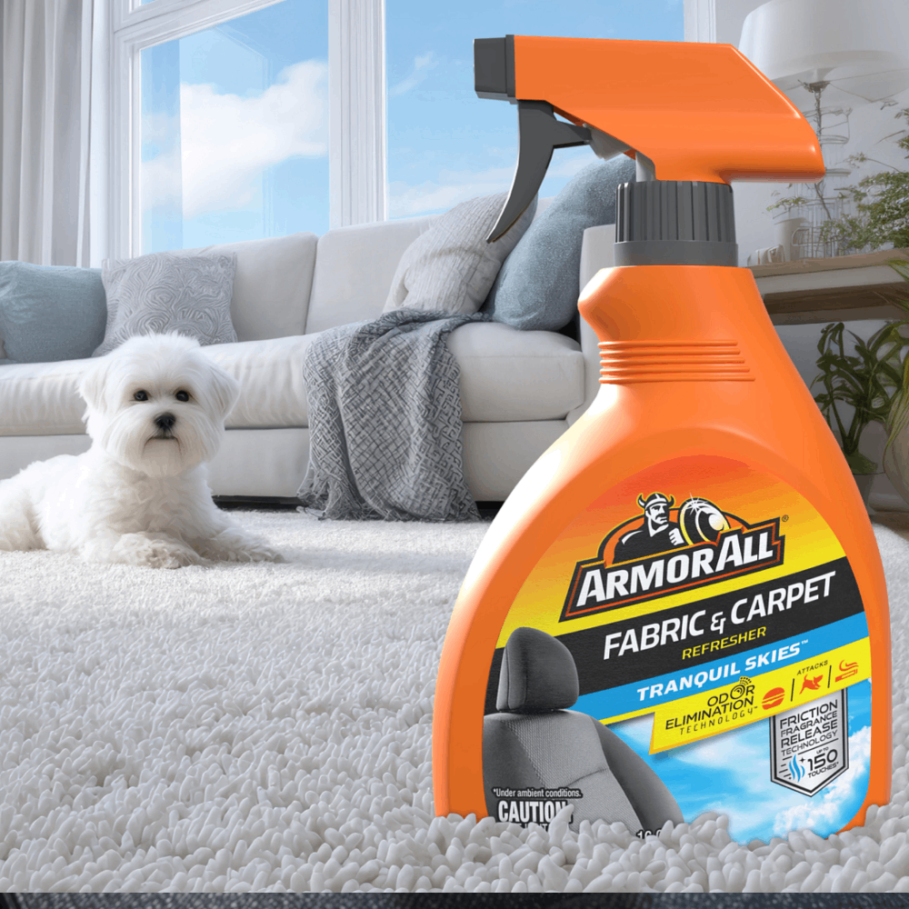 Fabric & Carpet Refresher Spray Image 3