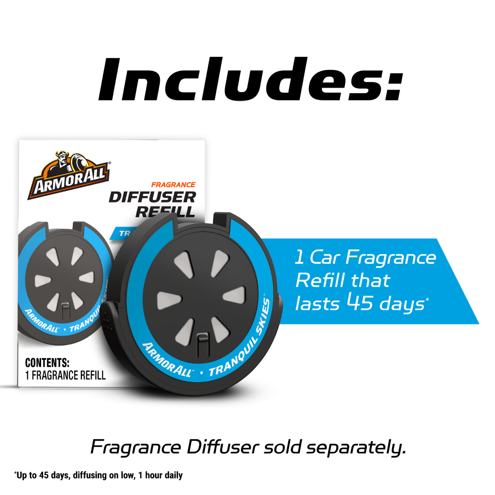 Tranquil Skies™ Fragrance Diffuser Refill Image 2