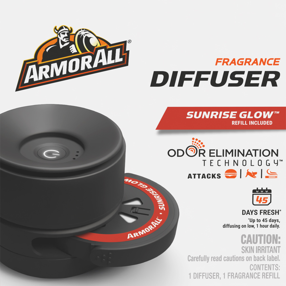 Armor All Electric Fragrance Diffuser
