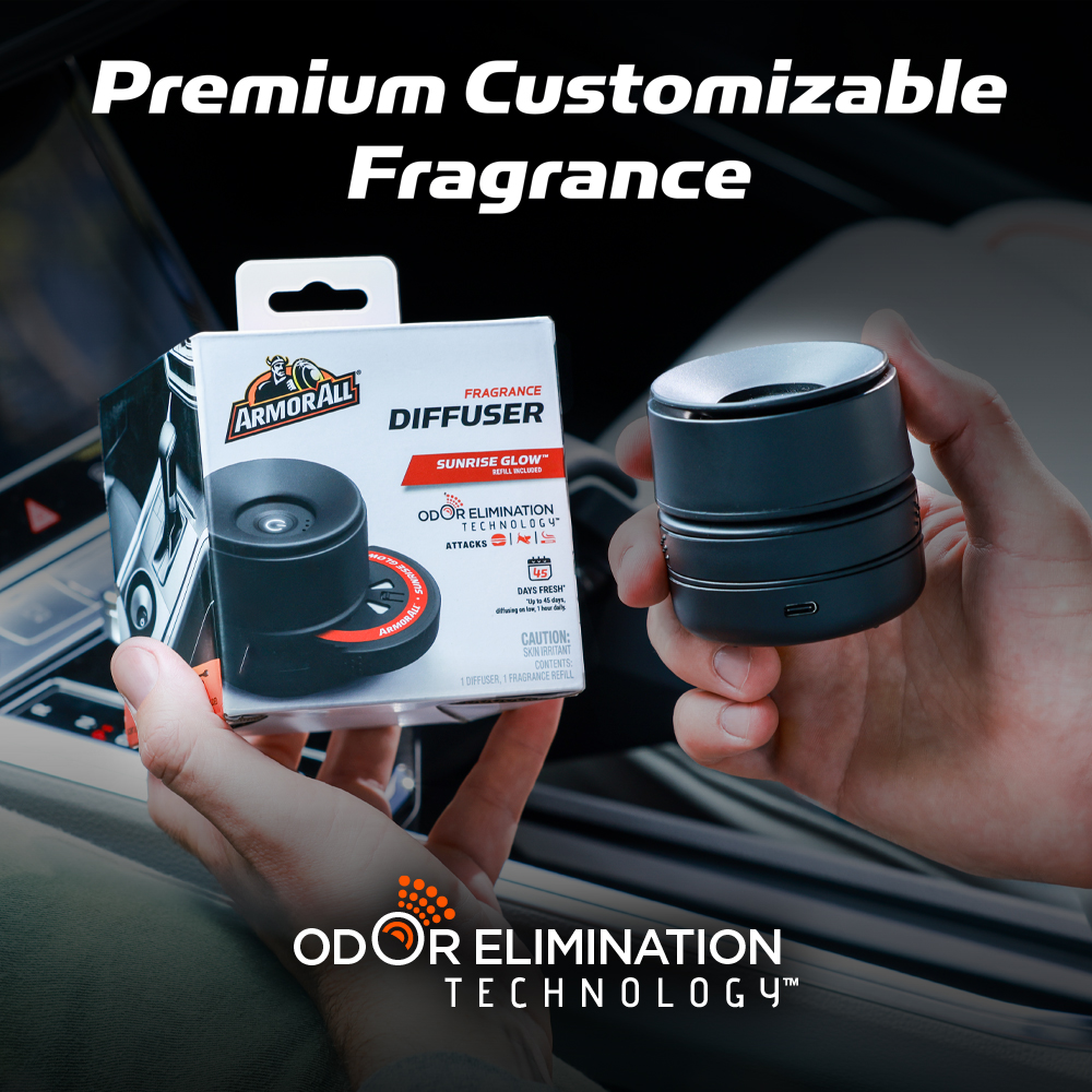 Armor All Electric Fragrance Diffuser - Armor All