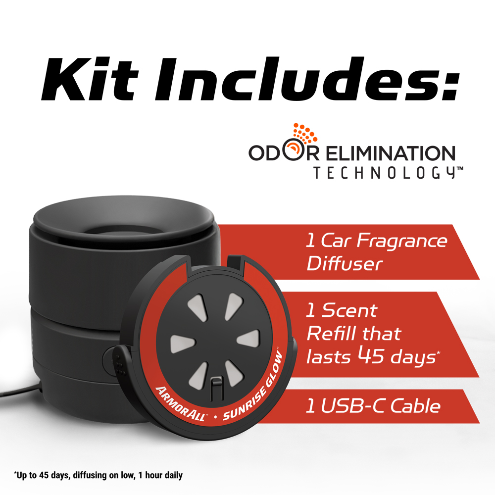 Armor All Electric Fragrance Diffuser Image 4