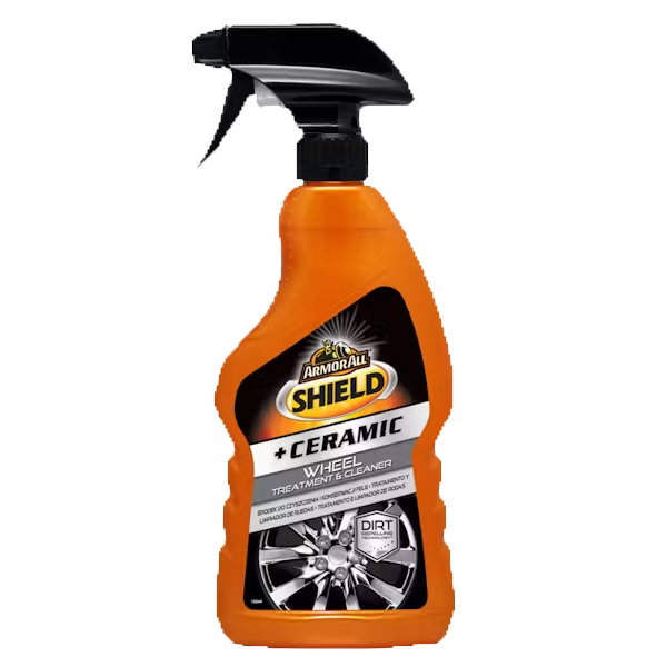 Shield +Ceramika Środek do Czyszczenia i Konserwacji Felg